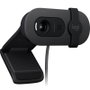 Logitech Brio 105 Webcam Full HD 1080p Grafito